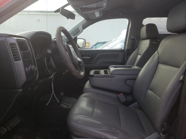 Photo 7 from auction – 2018 CHEVROLET SILVERADO with VIN 3GCUKNEH1JG307830