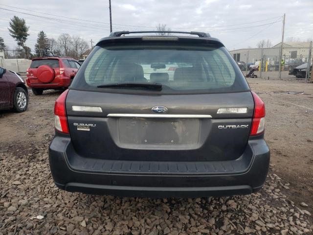 Photo 6 from auction – 2008 SUBARU OUTBACK 2. with VIN 4S4BP62C587323280
