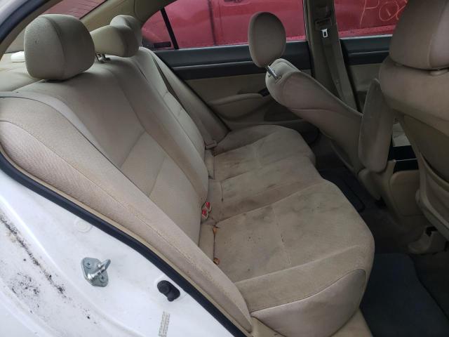 Photo 10 from auction – 2008 HONDA CIVIC HYBR with VIN JHMFA36268S022245