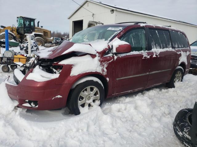 CHRYSLER TOWN & COU 2010 with VIN 2A4RR5DX0AR416178 - Photo from auction