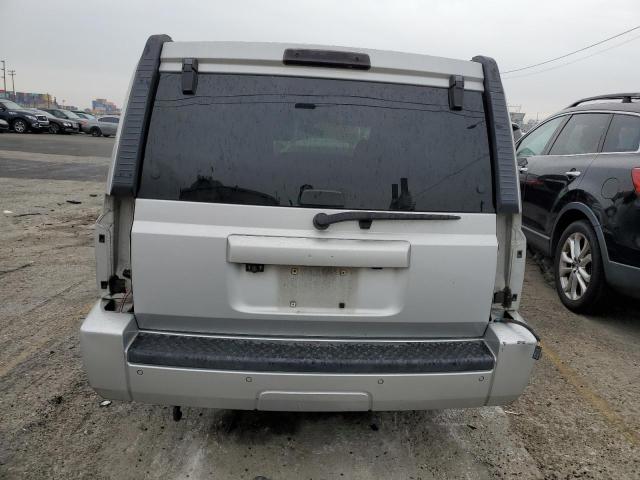 Photo 6 from auction – 2006 JEEP COMMANDER with VIN 1J8HH48K46C355715