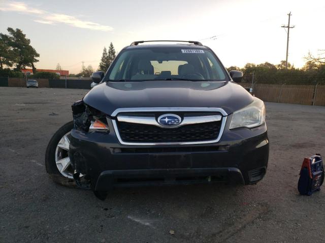 Photo 5 from auction – 2014 SUBARU FORESTER 2 with VIN JF2SJAEC0EH462213