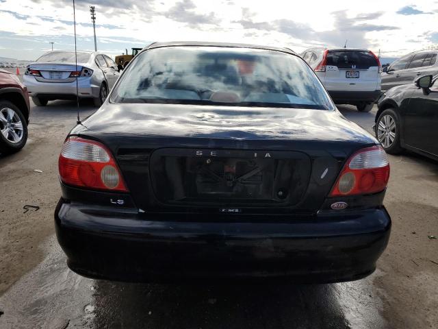 Photo 6 from auction – 2000 KIA SEPHIA BAS with VIN KNAFB1212Y5864172
