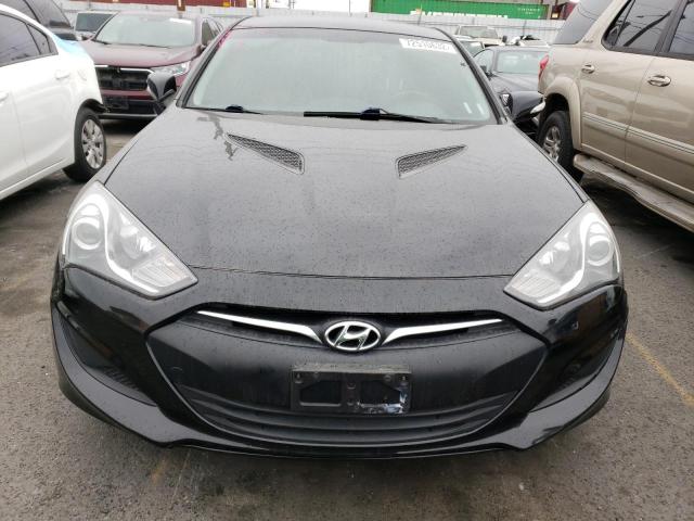 Photo 5 from auction – 2013 HYUNDAI GENESIS CO with VIN KMHHT6KD8DU110656