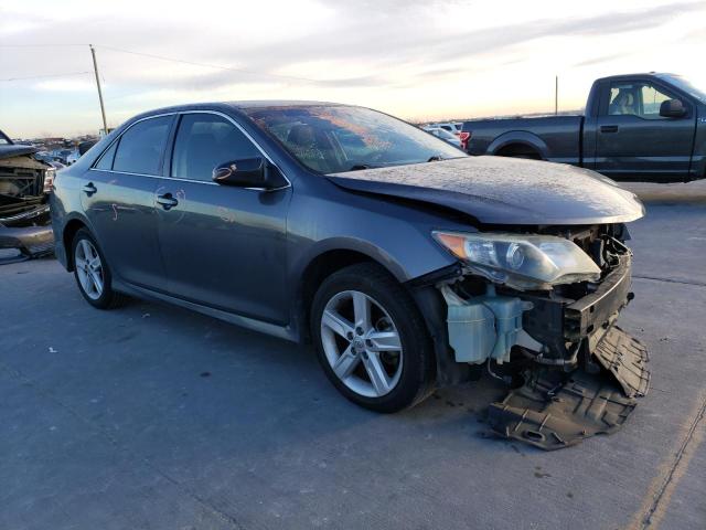 Photo 4 from auction – 2014 TOYOTA CAMRY L with VIN 4T1BF1FK7EU301429