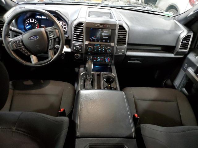 Photo 8 from auction – 2018 FORD F150 SUPER with VIN 1FTEW1E59JFE02824