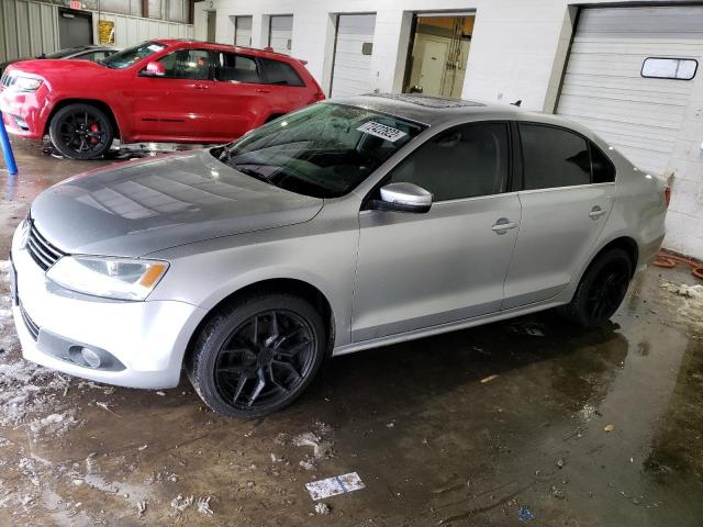 Photo 1 from auction – 2014 VOLKSWAGEN JETTA SEL with VIN 3VWL17AJ7EM293164