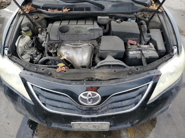 Photo 11 from auction – 2011 TOYOTA CAMRY BASE with VIN 4T4BF3EK5BR124197