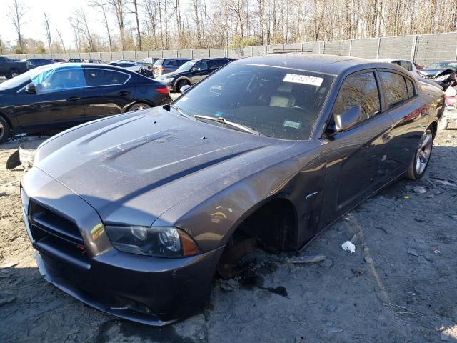 DODGE CHARGER R/ 2013 مع رقم تعريف المركبة 2C3CDXCT0DH680343 - صورة من المزاد