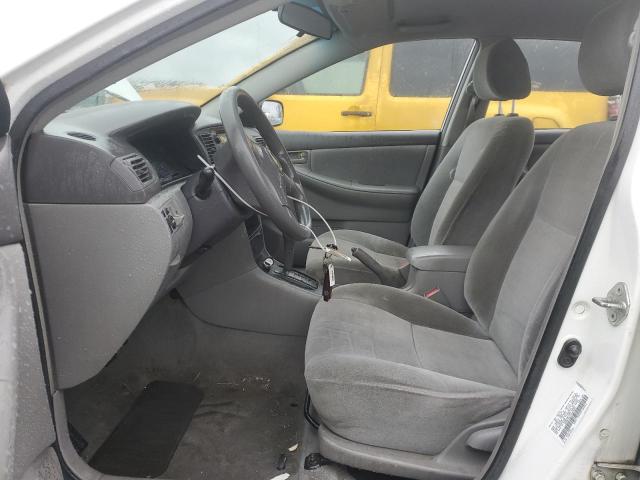 Photo 7 from auction – 2003 TOYOTA COROLLA with VIN 1NXBR32E73Z063307