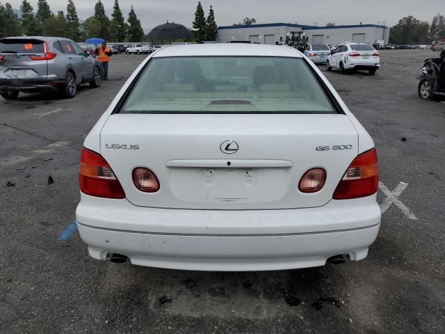 Foto 6 de la subasta – 2000 LEXUS GS 300 con VIN JT8BD68S0Y0088239