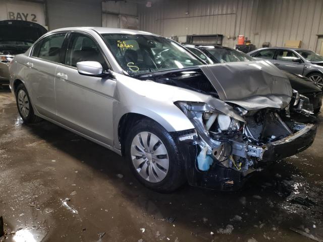 Photo 4 from auction – 2012 HONDA ACCORD LX with VIN 1HGCP2F34CA074351