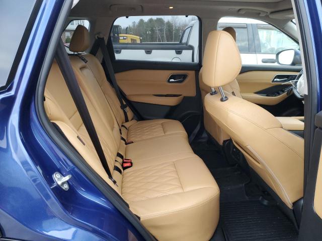 Photo 11 from auction – 2022 NISSAN ROGUE with VIN JN8BT3DD3NW270380