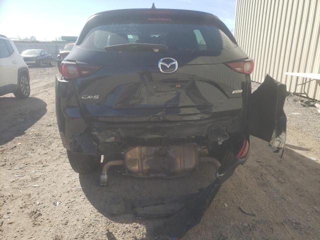Photo 6 from auction – 2017 MAZDA CX-5 SPORT with VIN JM3KFABLXH0174259