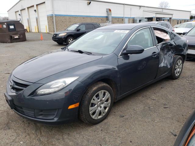 MAZDA 6 I 2012 with VIN 1YVHZ8BH0C5M28498 - Photo from auction