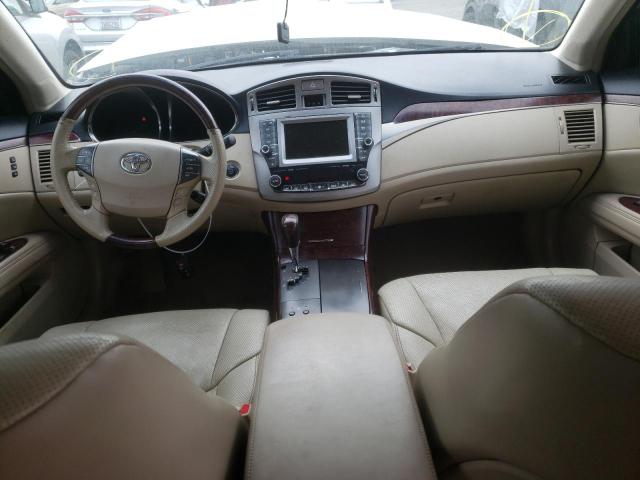 Photo 8 from auction – 2011 TOYOTA AVALON BAS with VIN 4T1BK3DB2BU423959