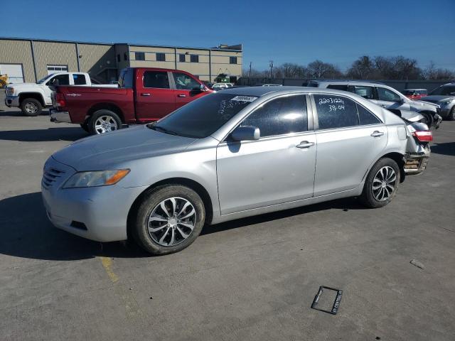 TOYOTA CAMRY CE 2007 with VIN 4T1BE46K97U132330 - Photo from auction