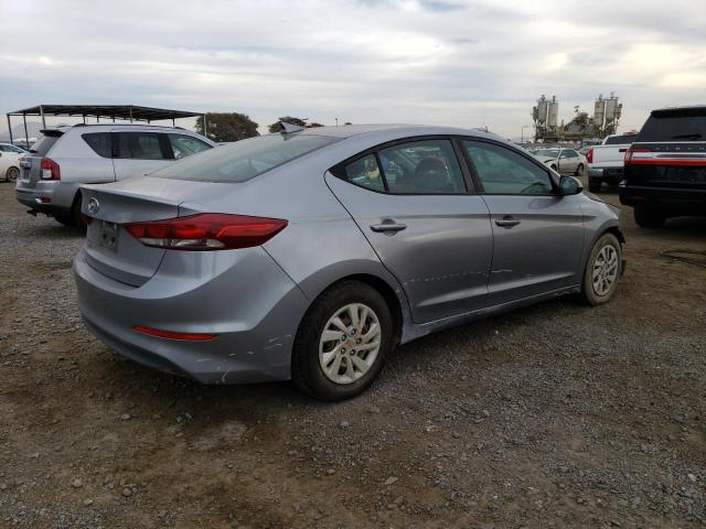 Photo 3 from auction – 2017 HYUNDAI ELANTRA SE with VIN 5NPD74LF3HH182196