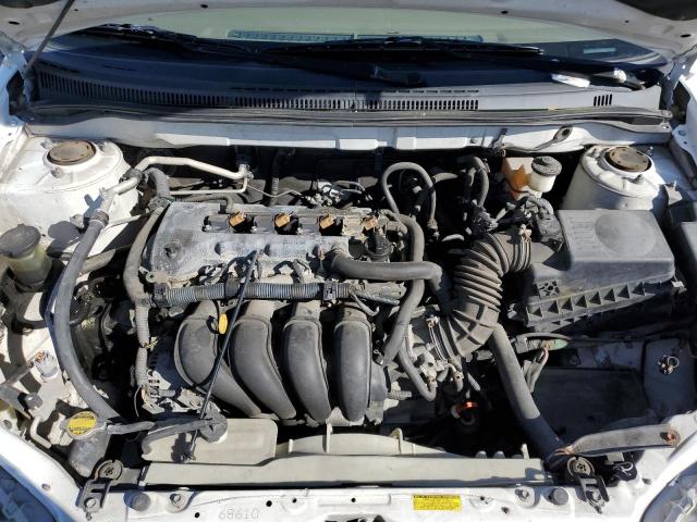 Photo 11 from auction – 2006 TOYOTA COROLLA CE with VIN 2T1BR32EX6C633113