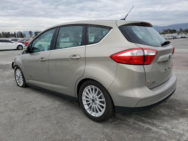Photo 2 from auction – 2016 FORD C-MAX PREM with VIN 1FADP5CU8GL109250