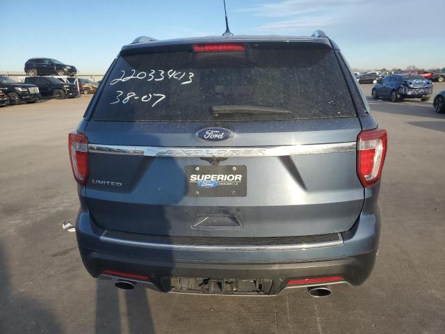 Photo 6 from auction – 2019 FORD EXPLORER L with VIN 1FM5K7F83KGA36700