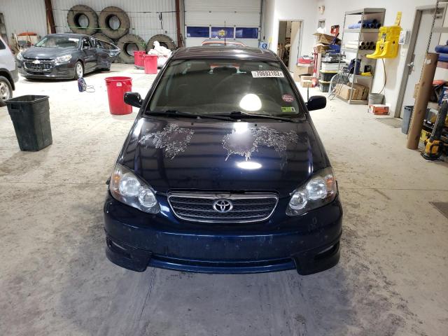 Photo 5 from auction – 2006 TOYOTA COROLLA CE with VIN 1NXBR32E86Z585917