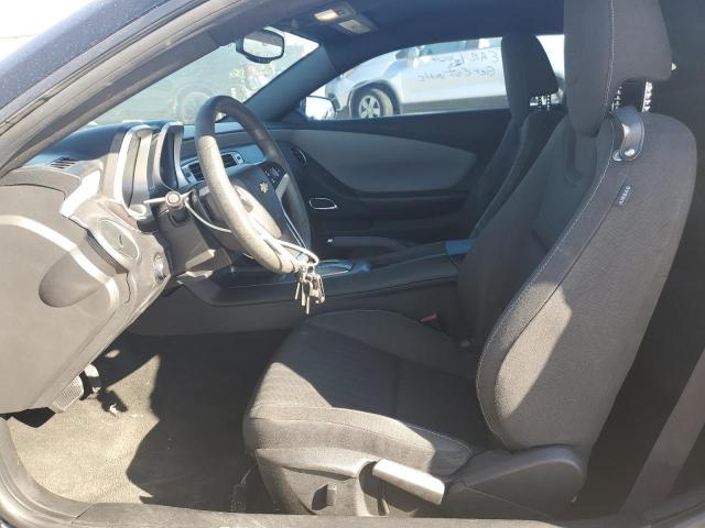 Photo 7 from auction – 2012 CHEVROLET CAMARO LS with VIN 2G1FA1E3XC9150300
