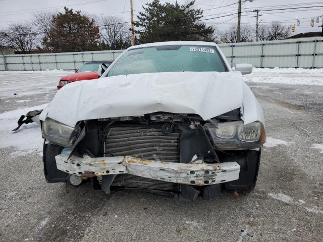 Photo 5 from auction – 2012 DODGE CHARGER PO with VIN 2C3CDXAG0CH240000