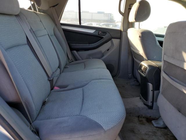 Photo 11 from auction – 2005 TOYOTA 4RUNNER SR with VIN JTEBU14RX58042756