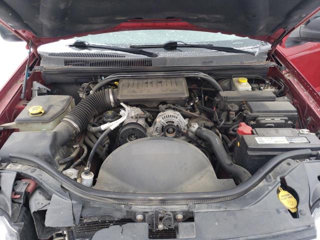 Photo 12 from auction – 2006 JEEP GRAND CHER with VIN 1J4GR48K36C277258
