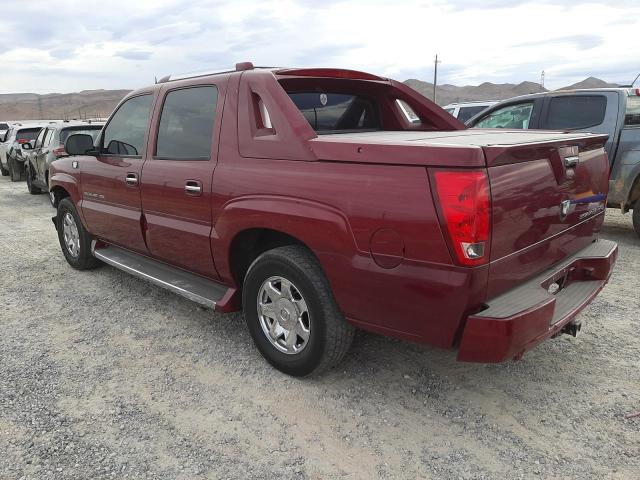 Photo 2 from auction – 2005 CADILLAC ESCALADE E with VIN 3GYEK62N35G109531