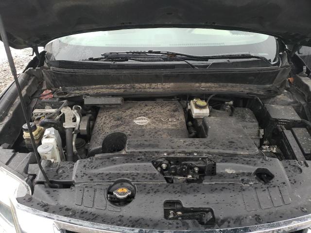 Photo 11 from auction – 2013 NISSAN PATHFINDER with VIN 5N1AR2MM7DC621397
