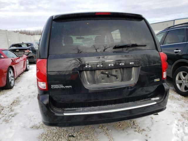 Photo 6 from auction – 2016 DODGE GRAND CARA with VIN 2C4RDGBG8GR361586