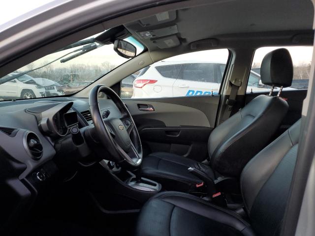 Photo 7 from auction – 2013 CHEVROLET SONIC LTZ with VIN 1G1JE6SB8D4223045
