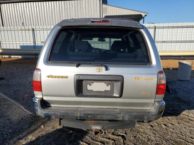 Photo 6 from auction – 2000 TOYOTA 4RUNNER SR with VIN JT3HN86R5Y0277977