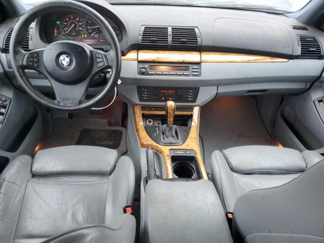 Photo 8 from auction – 2005 BMW X5 3.0I with VIN 5UXFA13555LY21300
