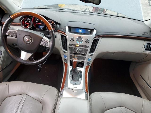 Photo 8 from auction – 2009 CADILLAC CTS HI FEA with VIN 1G6DV57VX90154751