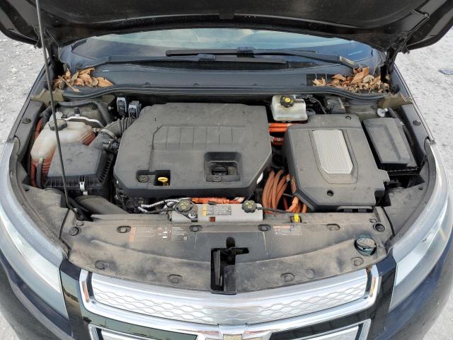 Photo 11 from auction – 2011 CHEVROLET VOLT with VIN 1G1RD6E41BU103295