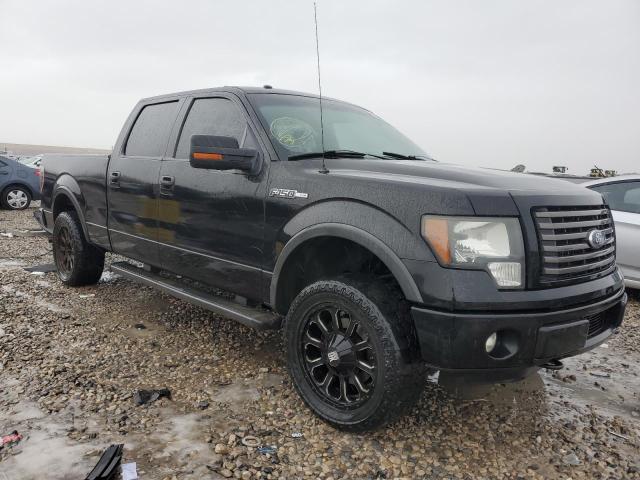 Photo 4 from auction – 2011 FORD F150 SUPER with VIN 1FTFW1ET2BFB67476