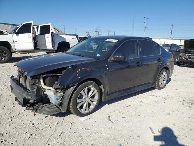 SUBARU LEGACY 2.5 2013 with VIN 4S3BMCP63D3002208 - Photo from auction