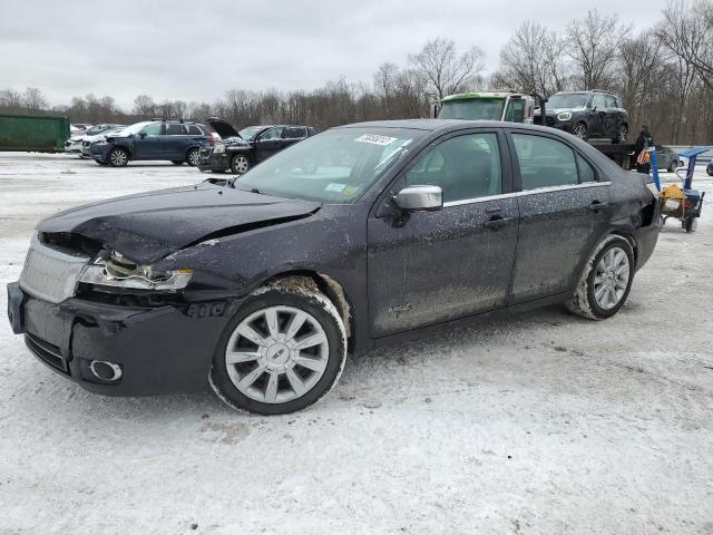 LINCOLN MKZ 2007 with VIN 3LNHM28TX7R610513 - Photo from auction