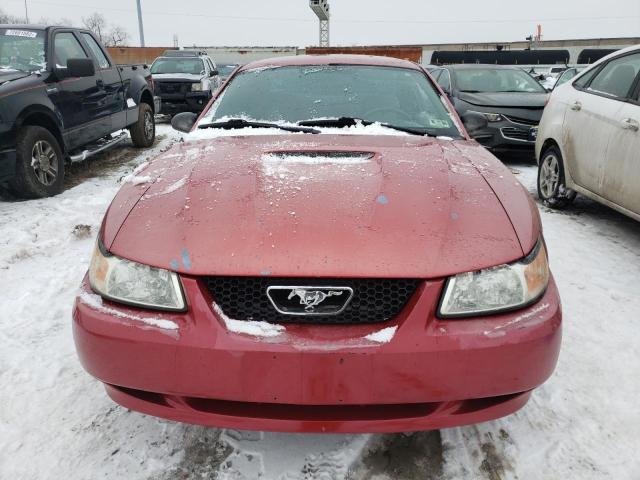 Photo 5 from auction – 2001 FORD MUSTANG with VIN 1FAFP40431F236680