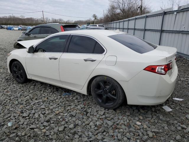 Photo 2 from auction – 2010 ACURA TSX with VIN JH4CU2F64AC003877