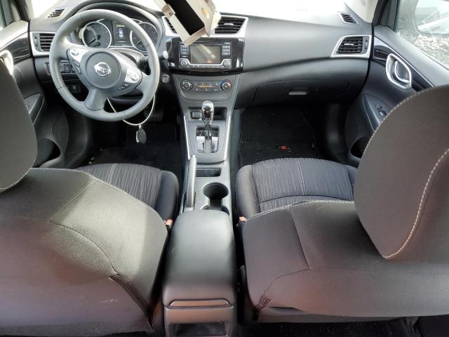 Photo 8 from auction – 2017 NISSAN SENTRA S with VIN 3N1AB7AP6HY330619