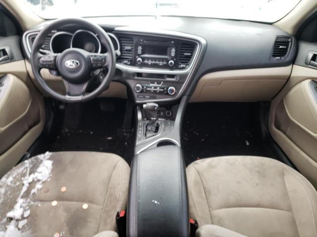 Photo 8 from auction – 2015 KIA OPTIMA LX with VIN 5XXGM4A70FG451474