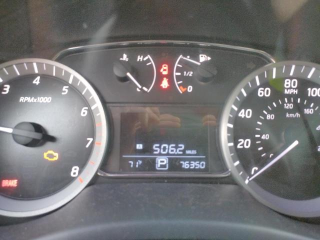 Photo 9 from auction – 2014 NISSAN SENTRA S with VIN 3N1AB7AP7EY315722