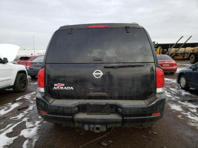 Photo 6 from auction – 2012 NISSAN ARMADA SV with VIN 5N1AA0NC3CN605895