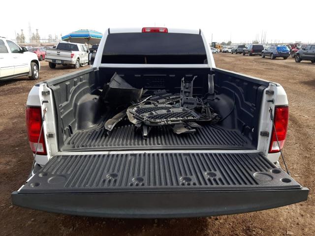 Photo 10 from auction – 2017 RAM 1500 ST with VIN 3C6JR6AT6HG521115
