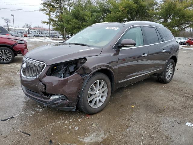 BUICK ENCLAVE 2017 with VIN 5GAKRBKD9HJ150058 - Photo from auction