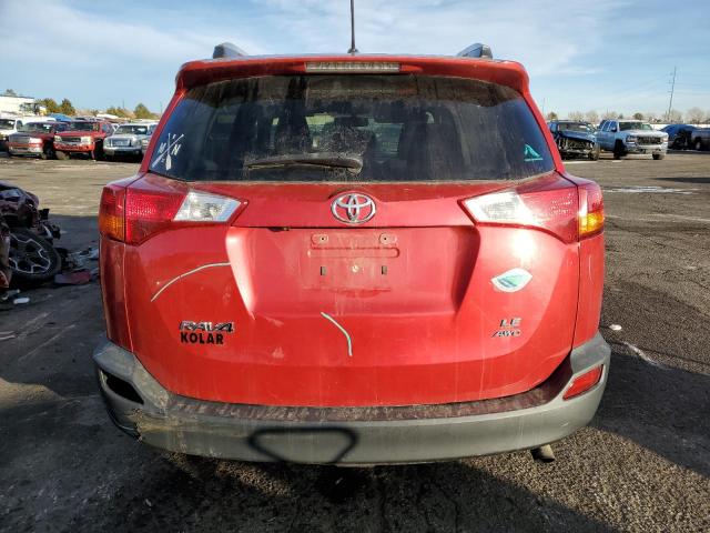 Photo 6 from auction – 2013 TOYOTA RAV4 LIMIT with VIN 2T3BFREV4DW116349